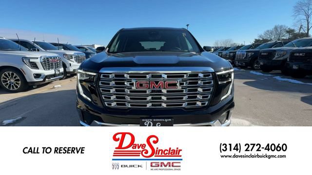 New 2026 GMC Acadia Denali w/ Super Cruise Package FWD image 3