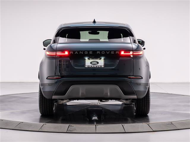 New 2026 Land Rover Range Rover Evoque S AWD/4WD image 4