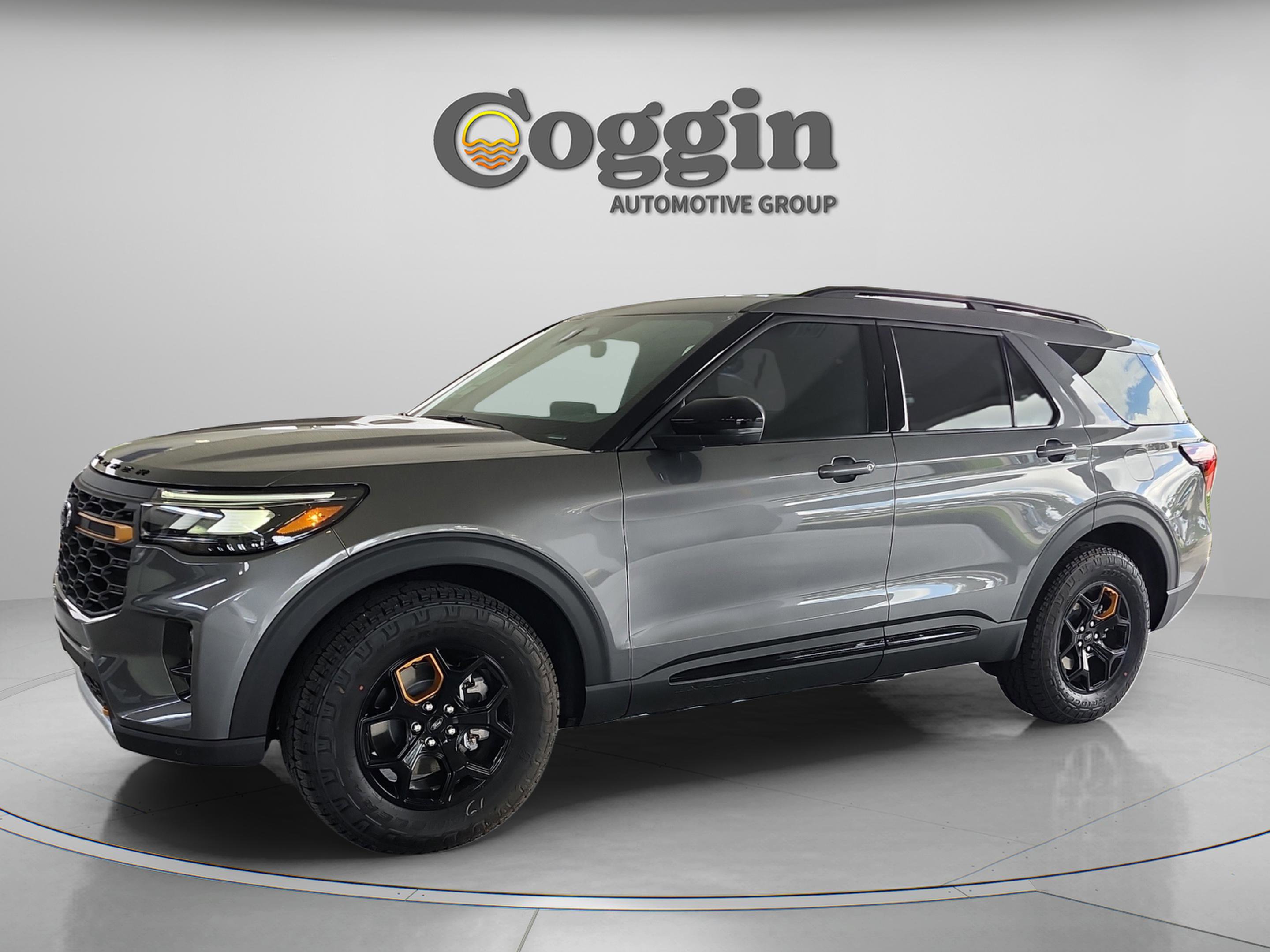 New 2026 Ford Explorer Tremor