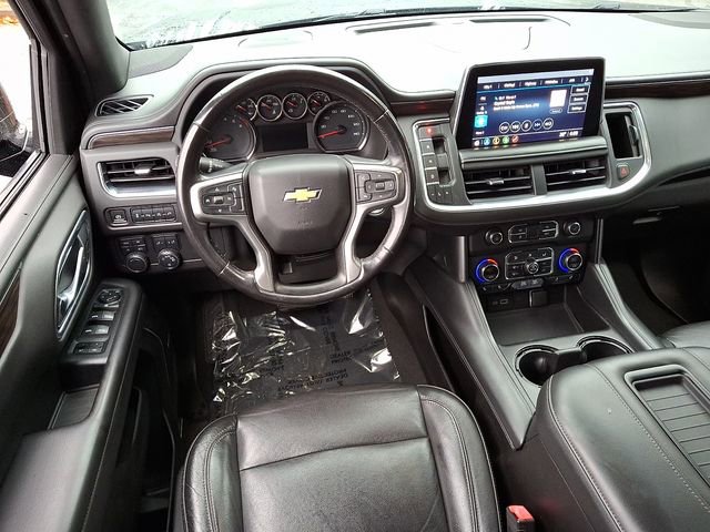 Used 2021 Chevrolet Tahoe LT AWD/4WD image 16