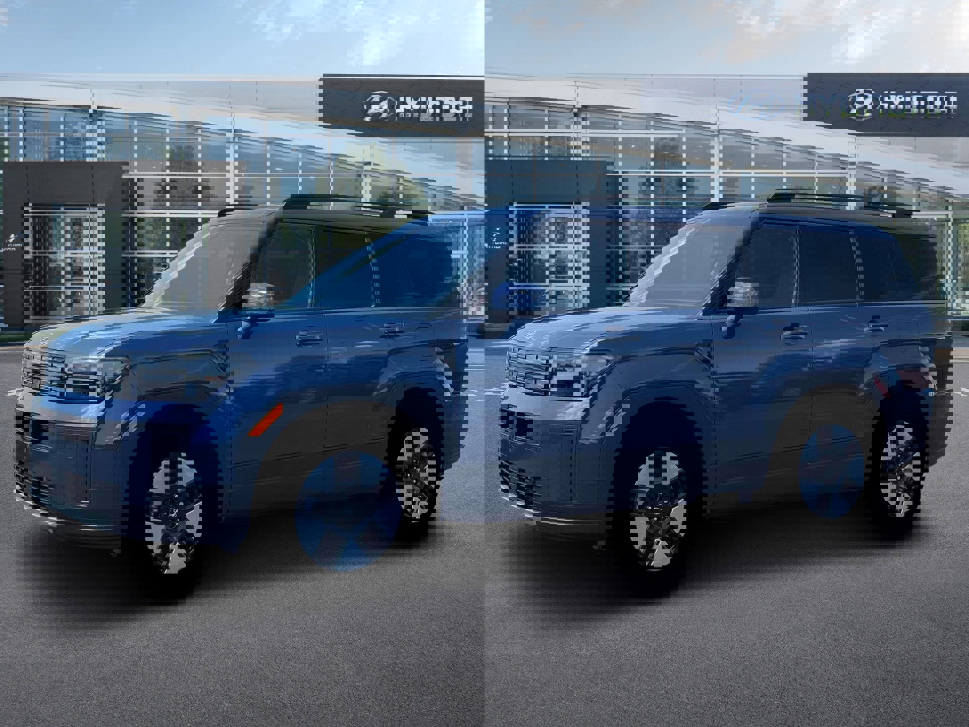 New 2026 Hyundai Santa Fe SEL video 2