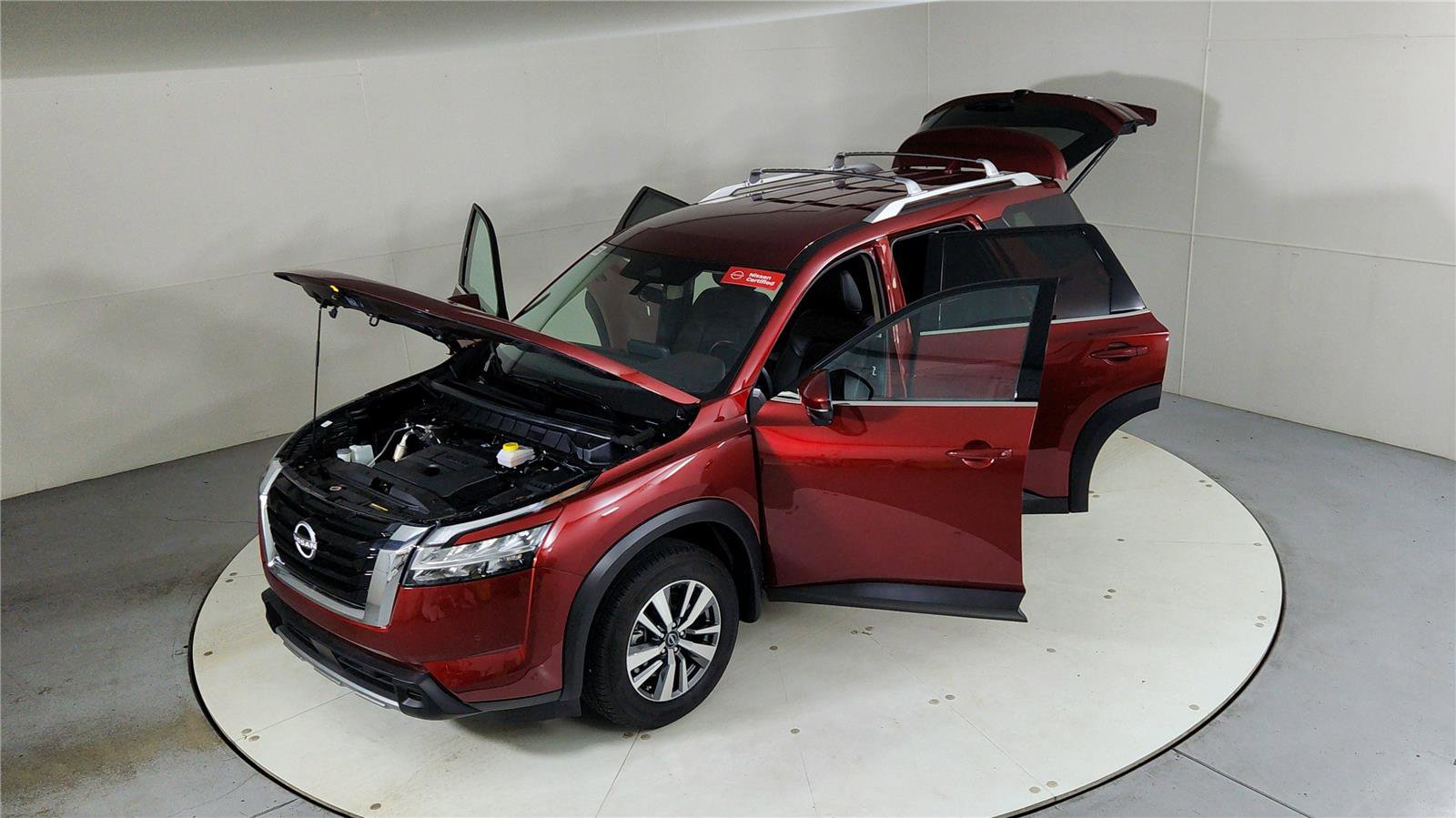 Used 2024 Nissan Pathfinder SL image 46
