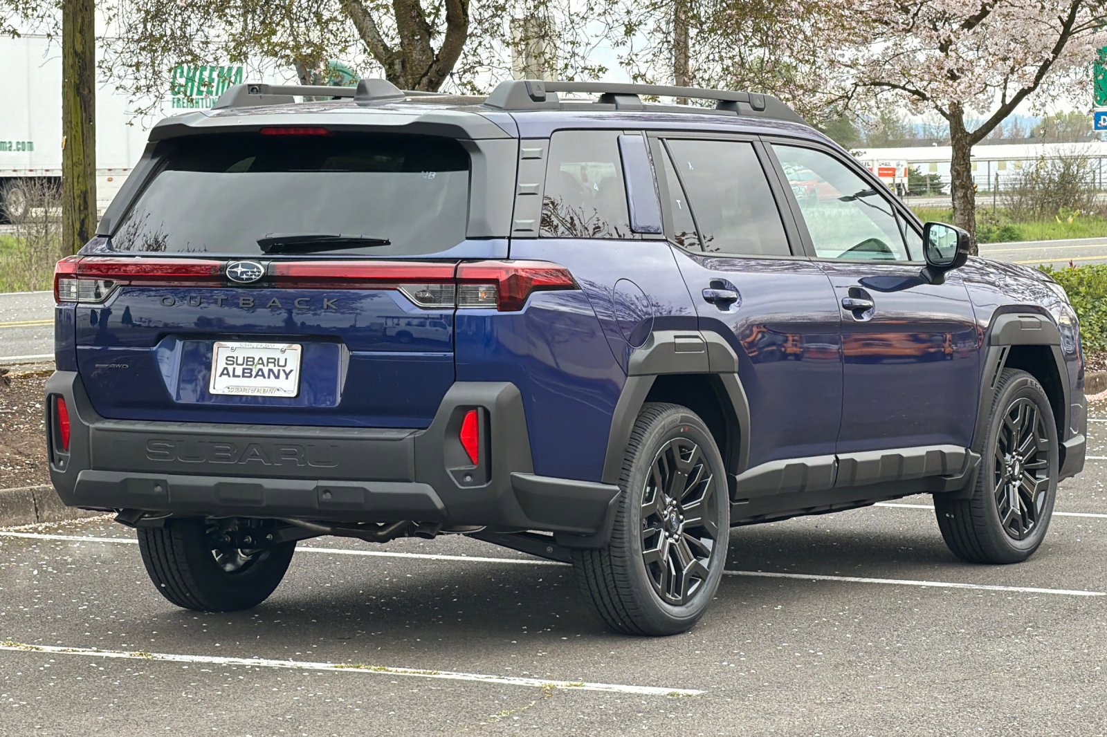 New 2026 Subaru Outback Limited XT image 4