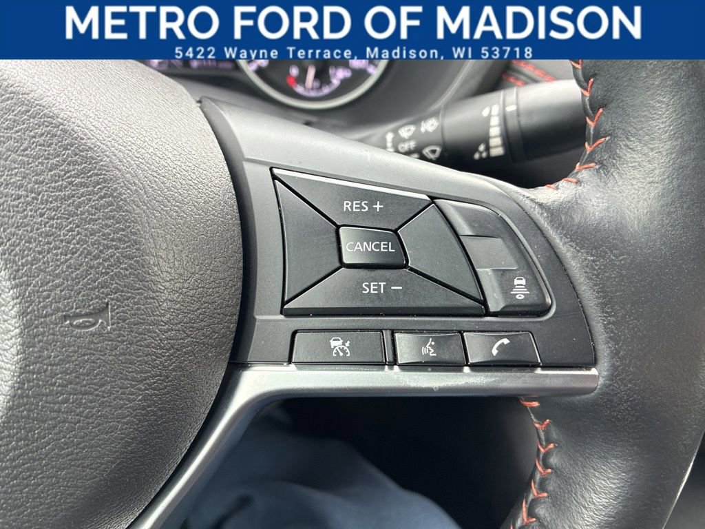 Used 2024 Nissan Sentra SR image 25