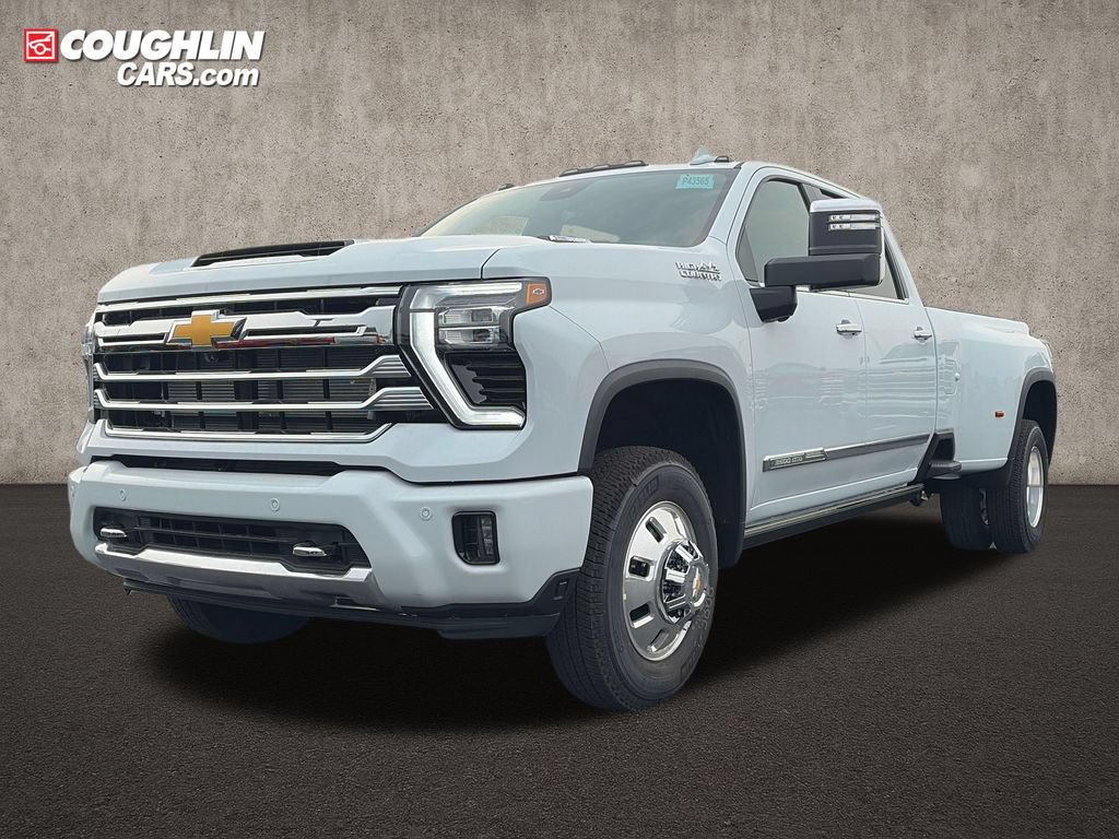 New 2026 Chevrolet Silverado 3500 High Country w/ High Country Premium Package AWD/4WD image 3