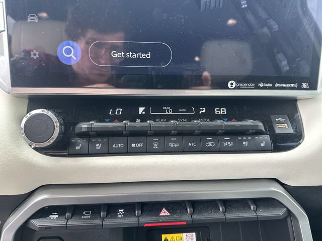 Used 2023 Toyota Sequoia Capstone AWD/4WD image 18