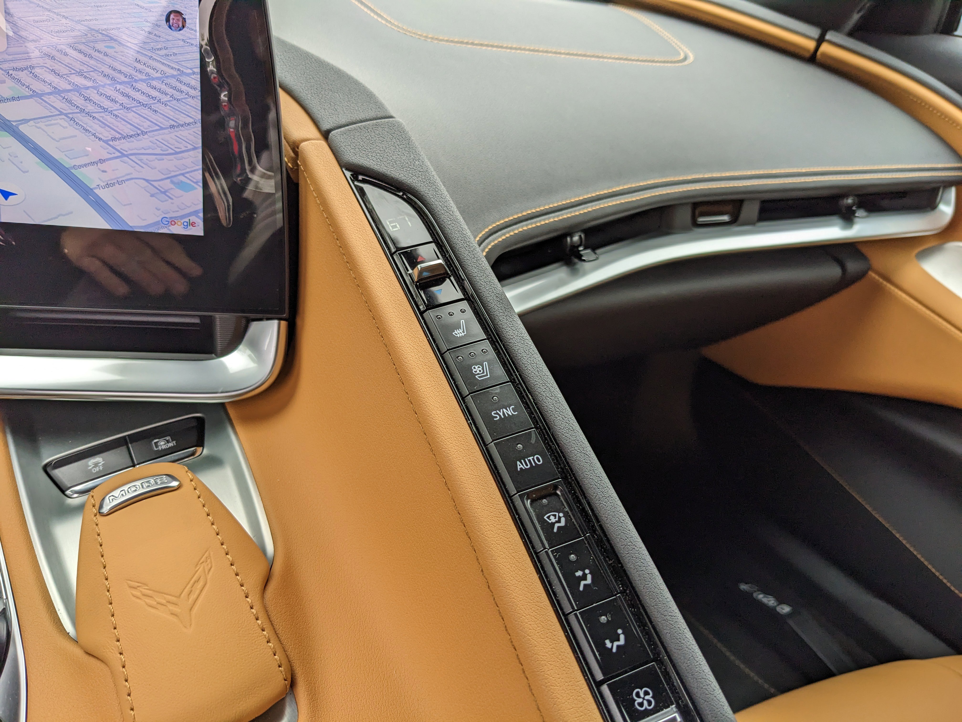 Used 2025 Chevrolet Corvette 2LT image 28