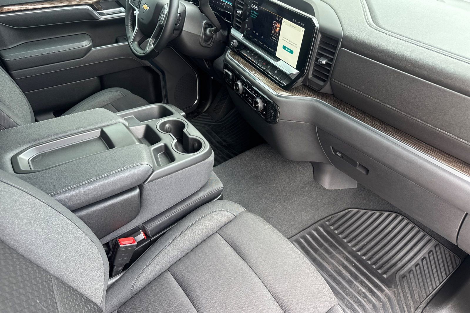 Used 2025 Chevrolet Silverado 1500 LT w/ All Star Edition Plus AWD/4WD image 19