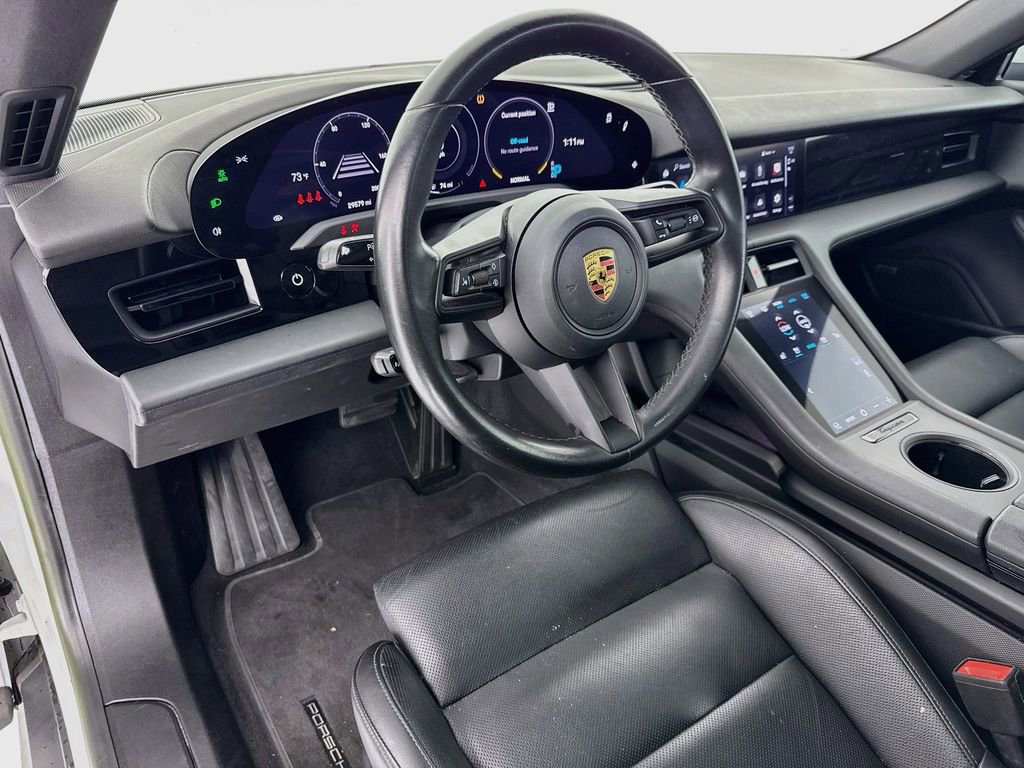 Certified 2023 Porsche Taycan RWD image 4