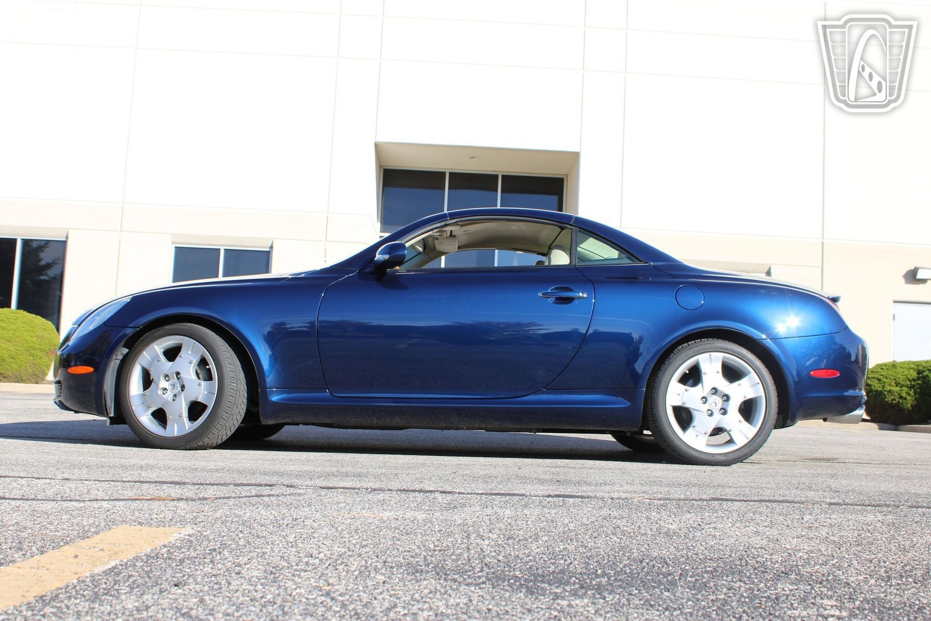 Used 2002 Lexus SC 430 Convertible image 7