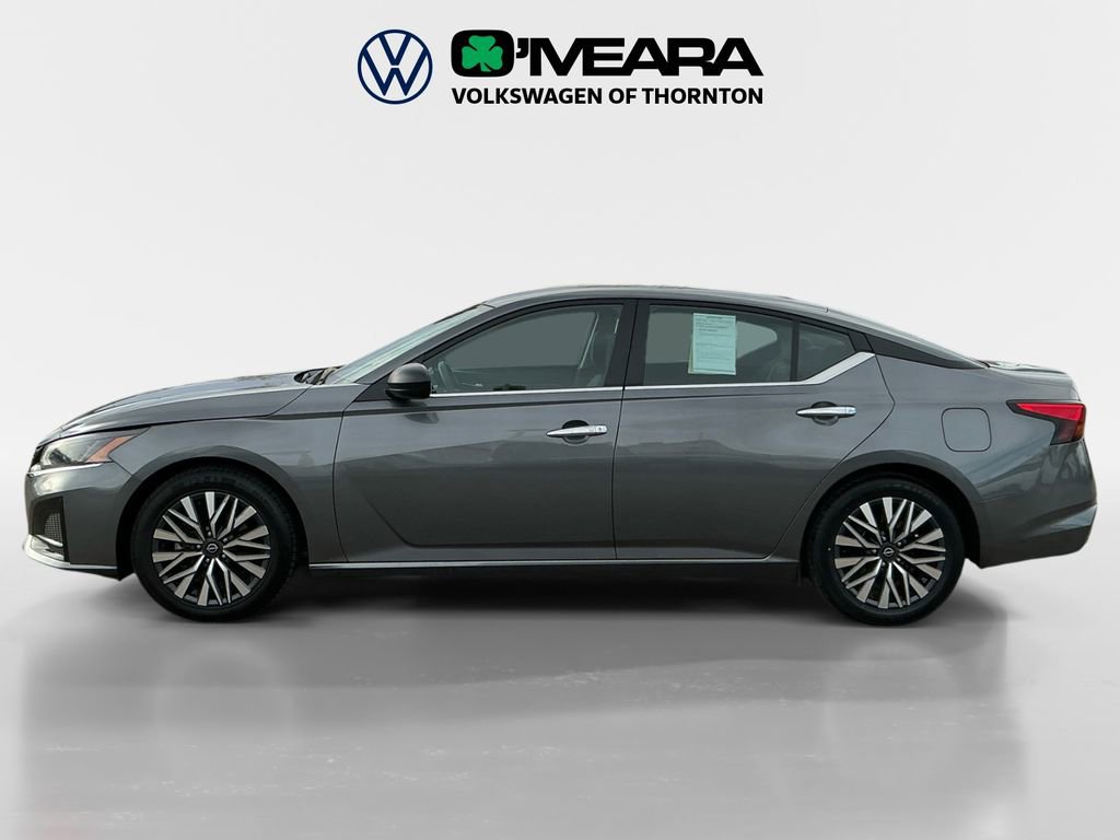 Used 2024 Nissan Altima 2.5 SV video 2