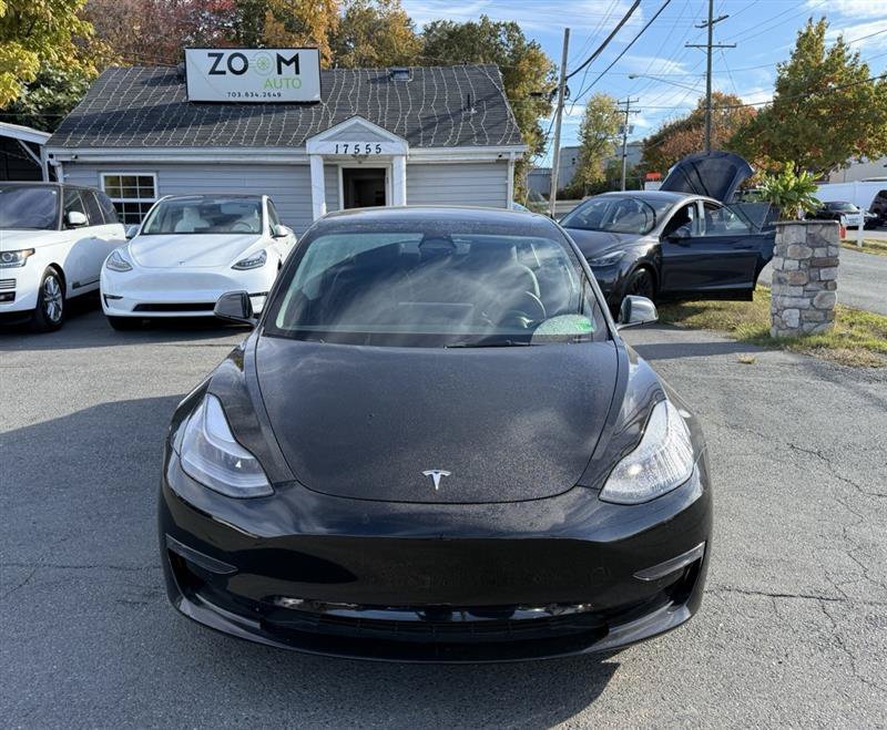 Used 2022 Tesla Model 3 Long Range AWD/4WD image 8