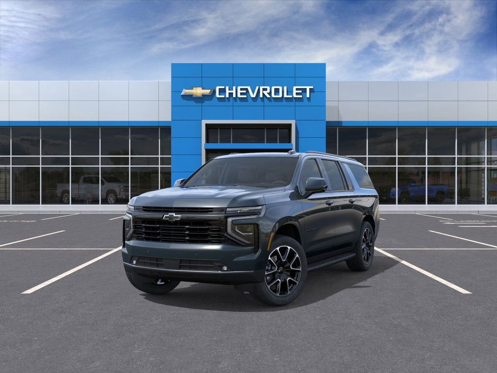 New 2026 Chevrolet Suburban RST w/ RST Capability Package image 8