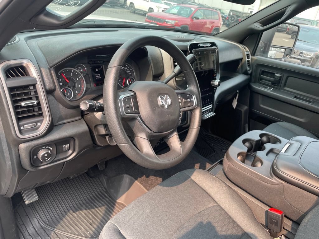 New 2026 RAM 2500 Warlock AWD/4WD image 10