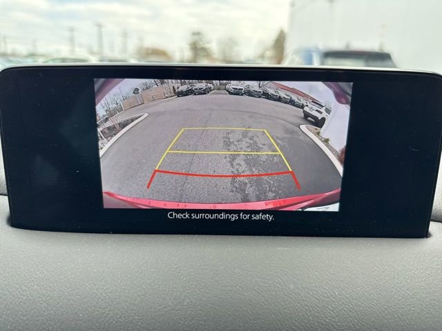 Used 2023 MAZDA CX-5 AWD 2.5 S w/ Premium Package image 18