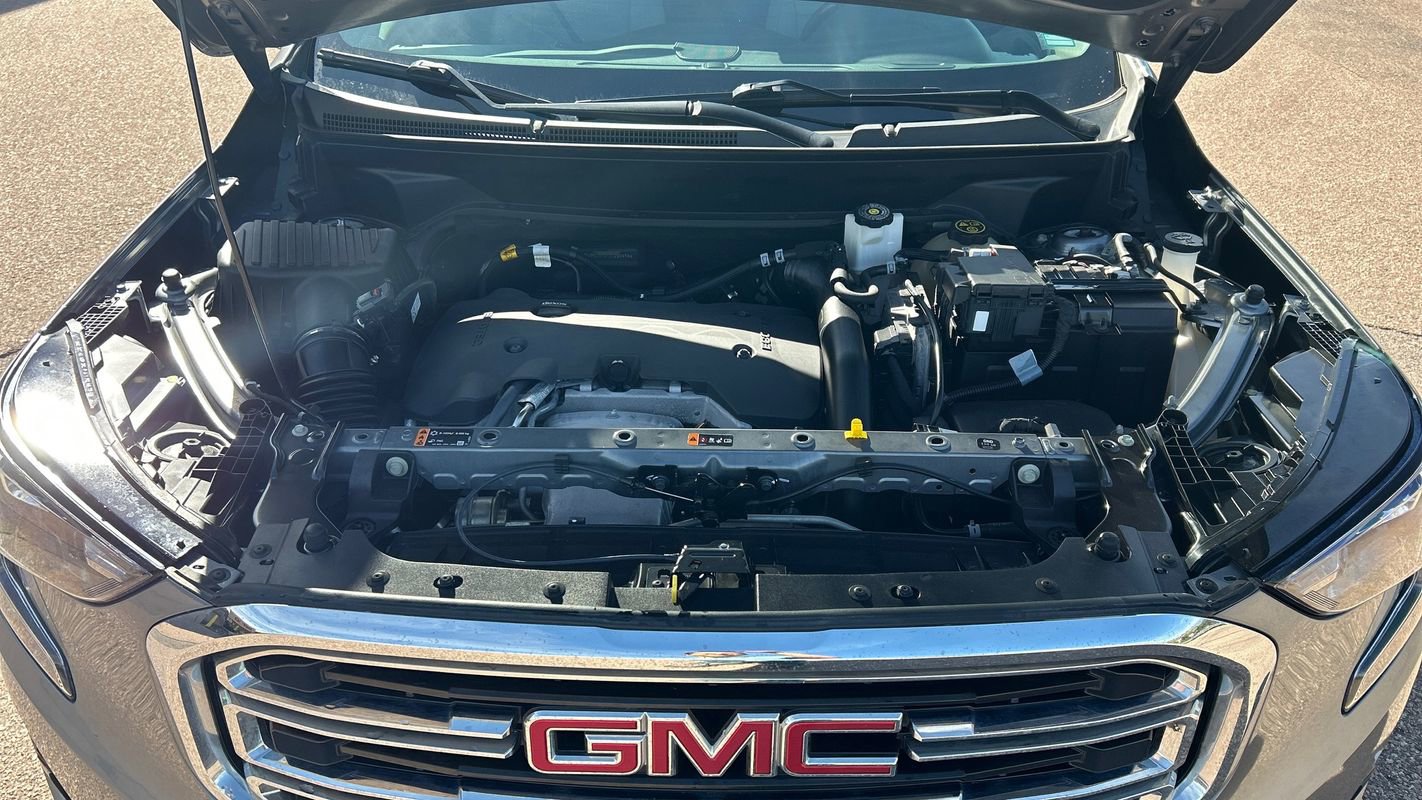 Used 2020 GMC Terrain SLT w/ Preferred Package image 12