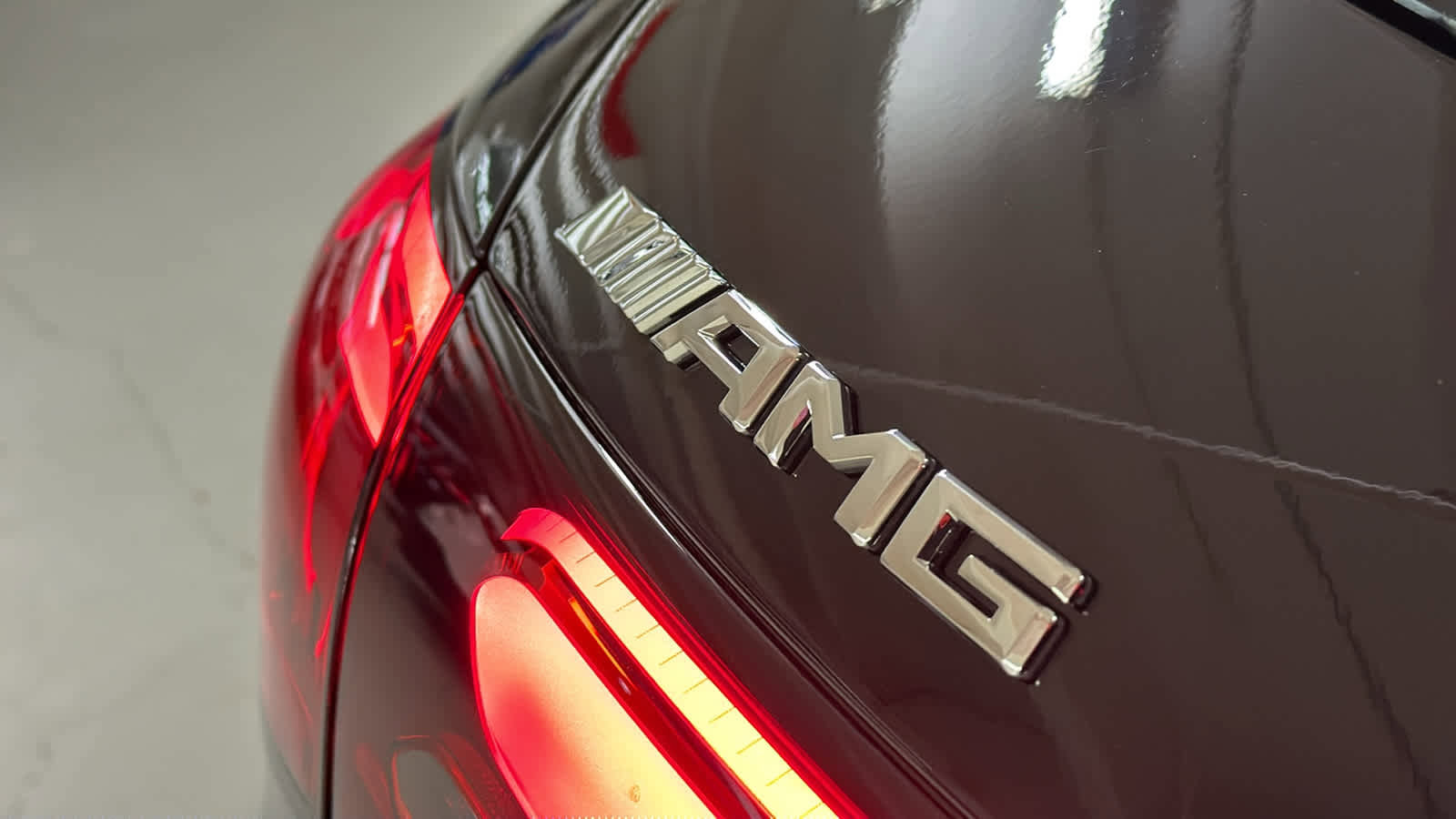 New 2026 Mercedes-Benz GLC 43 AMG 4MATIC image 10