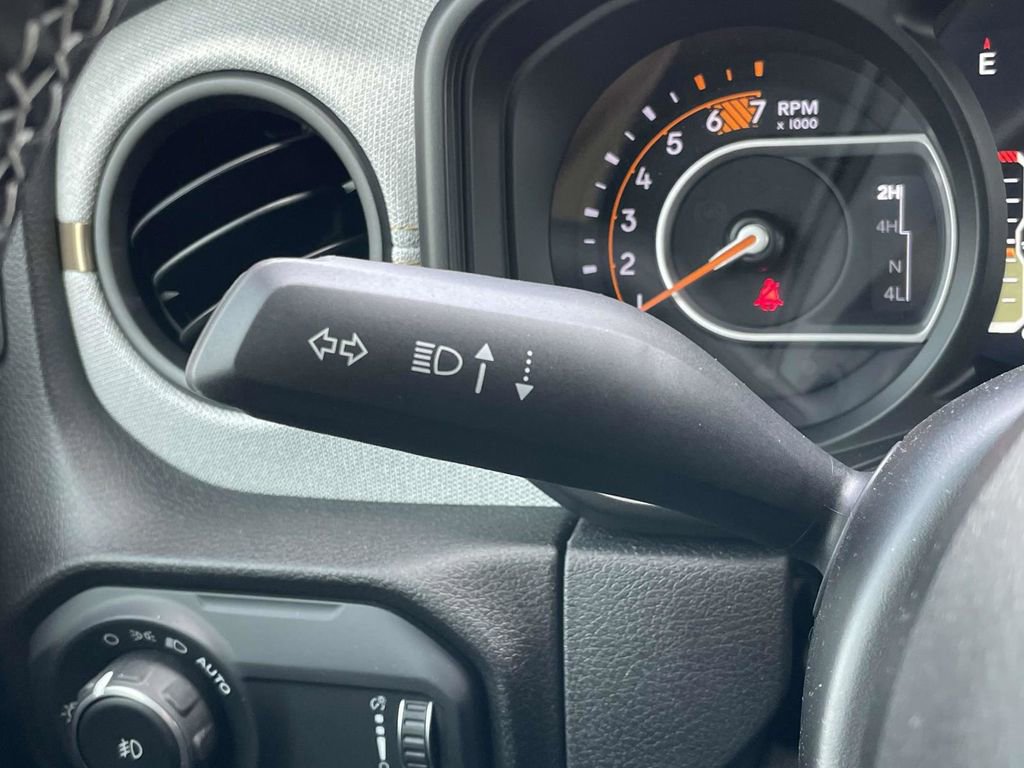 New 2025 Jeep Wrangler Unlimited Sport image 31