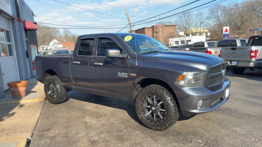Used 2014 RAM 1500 Express image 4