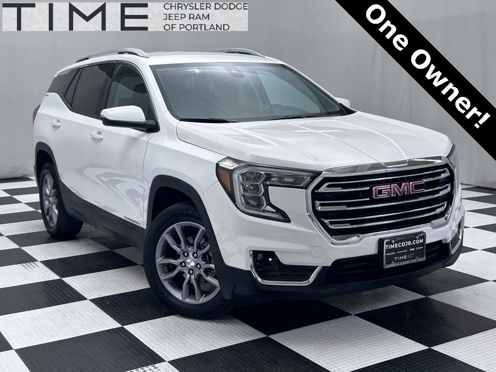 Used 2023 GMC Terrain SLT