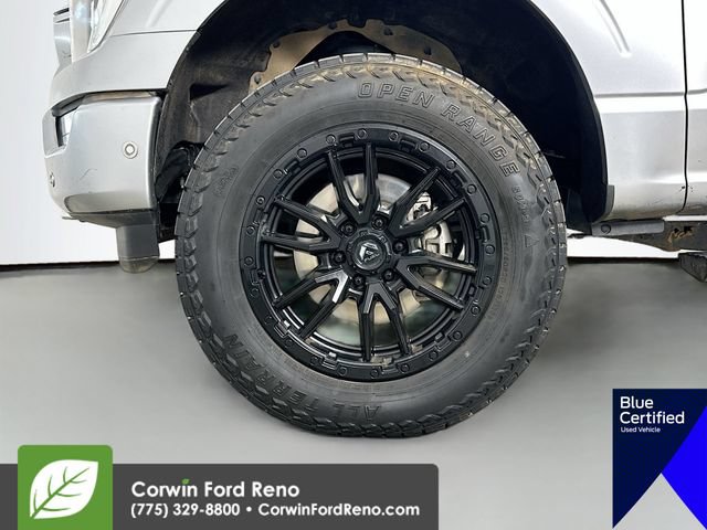Certified 2021 Ford F150 Platinum w/ Equipment Group 701A High AWD/4WD image 36