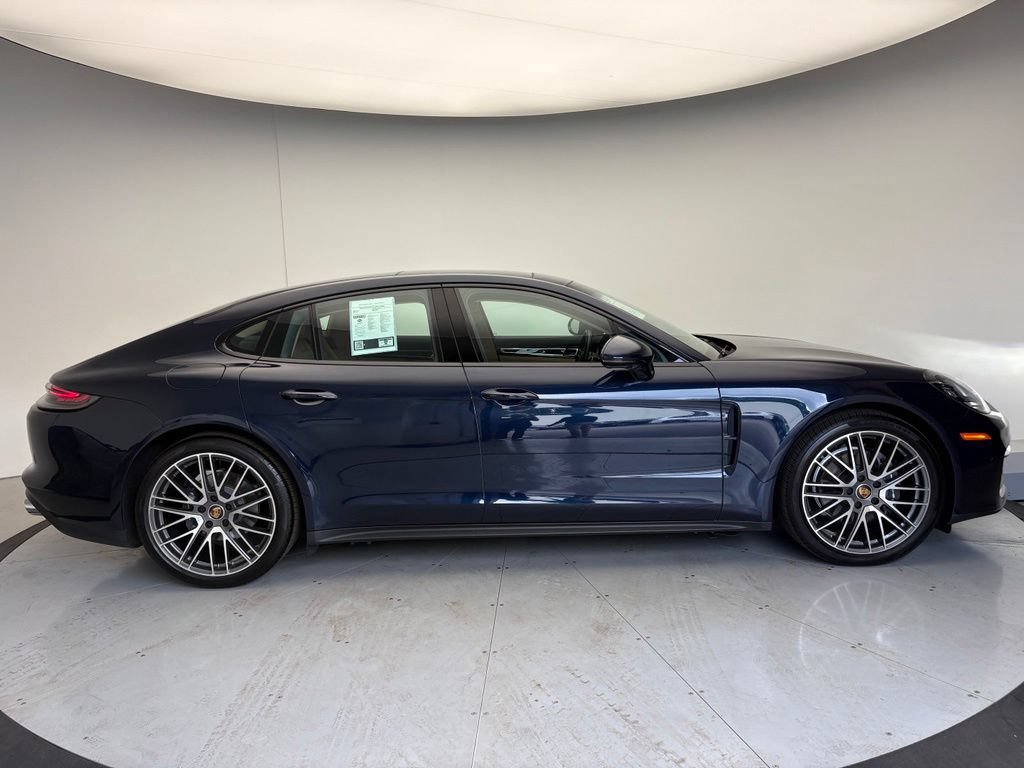 Certified 2023 Porsche Panamera 4 Platinum Edition AWD/4WD image 6