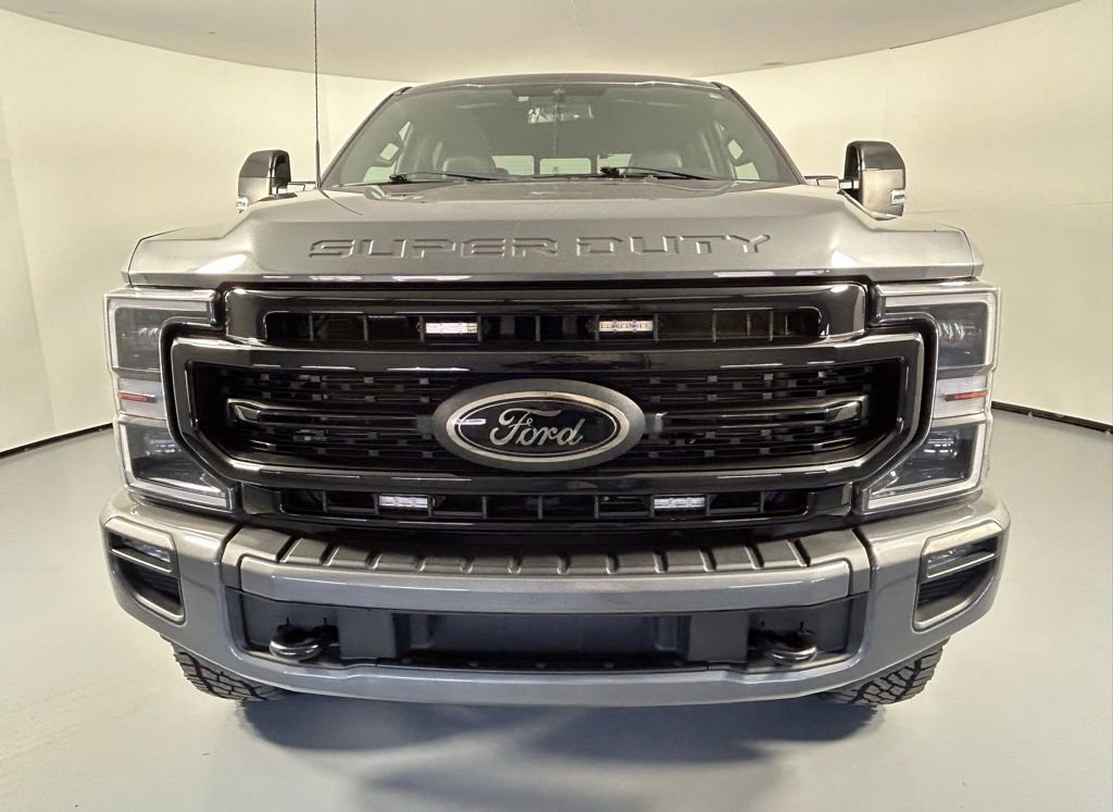 Used 2022 Ford F250 Lariat w/ Tremor Off-Road Package image 2