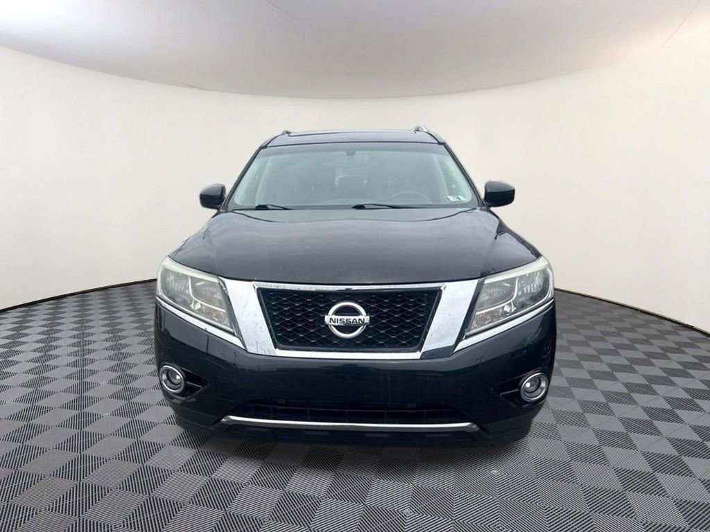 Used 2013 Nissan Pathfinder SL w/ SL Premium Pkg AWD/4WD image 1