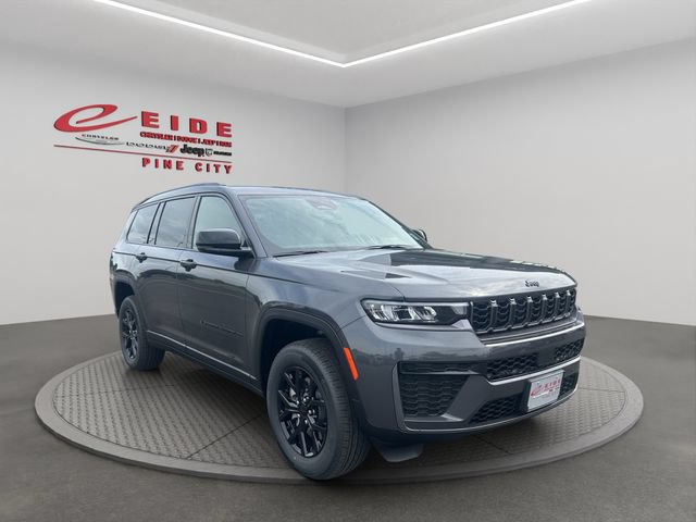 New 2026 Jeep Grand Cherokee L 4WD image 10