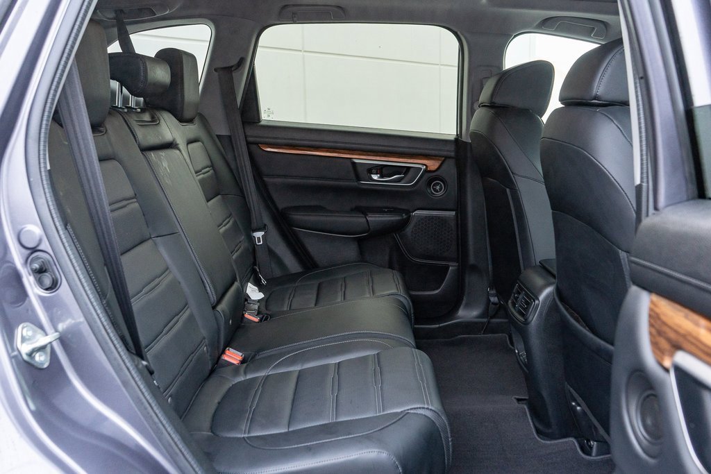 Certified 2020 Honda CR-V EX-L image 19