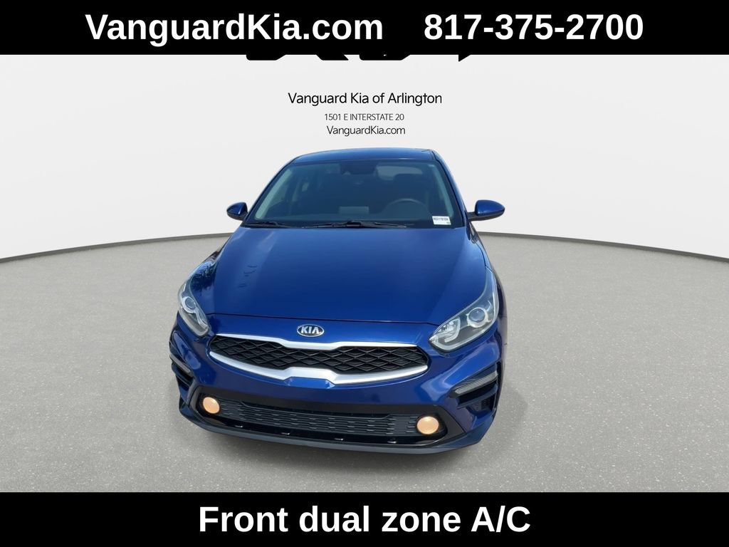 Used 2019 Kia Forte LXS FWD image 3