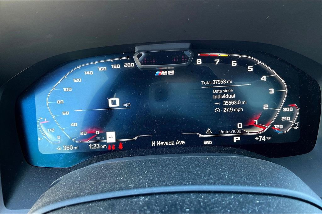 Used 2020 BMW M8 Competition image 12