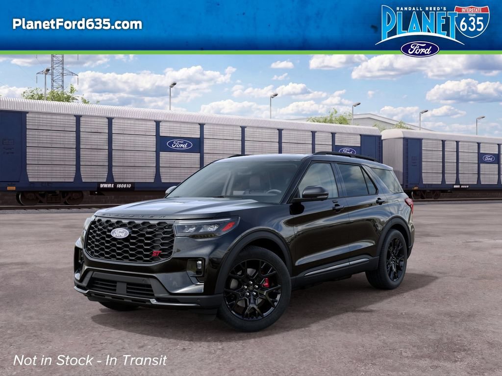 New 2027 Ford Explorer ST AWD/4WD image 3