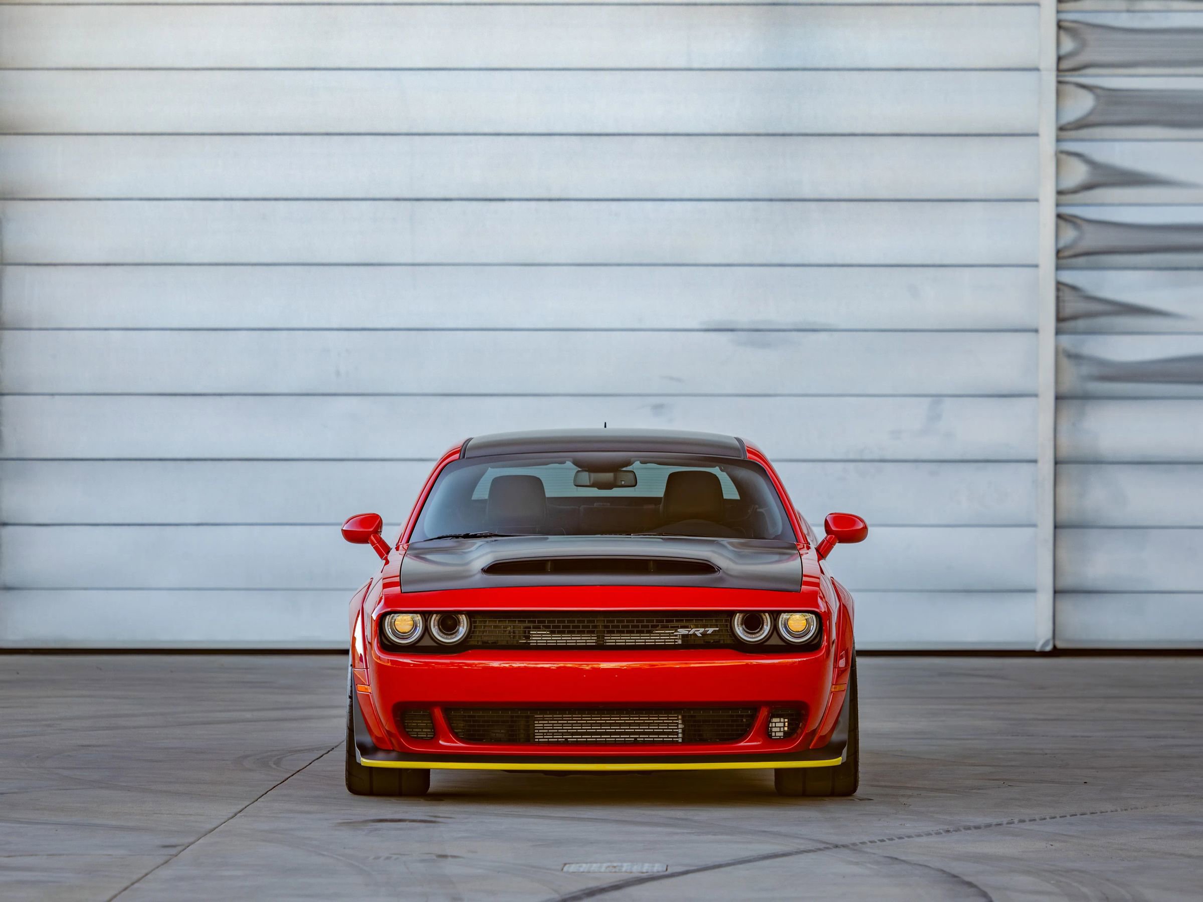 Used 2018 Dodge Challenger SRT Demon image 3