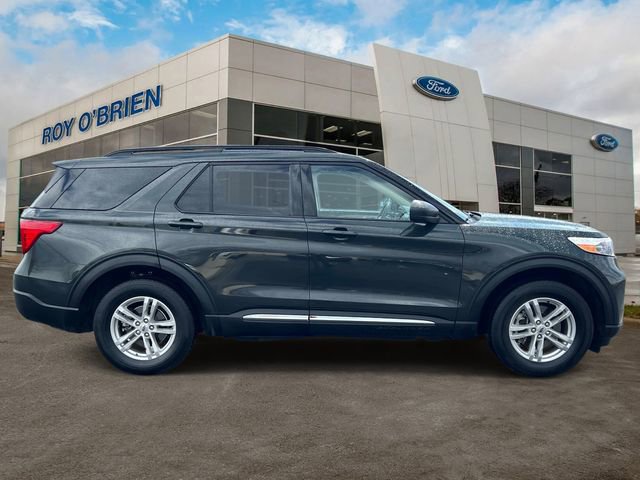Certified 2023 Ford Explorer XLT w/ Equipment Group 202A AWD/4WD image 6