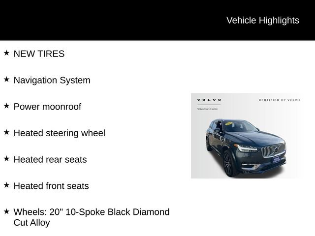 Certified 2024 Volvo XC90 B5 Plus image 5