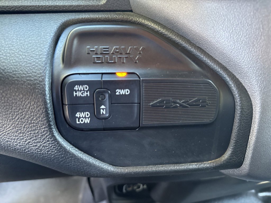 Used 2021 RAM 2500 Big Horn image 20