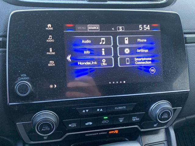 Certified 2021 Honda CR-V EX-L image 15