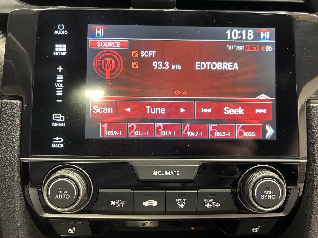 Used 2017 Honda Civic Si image 15