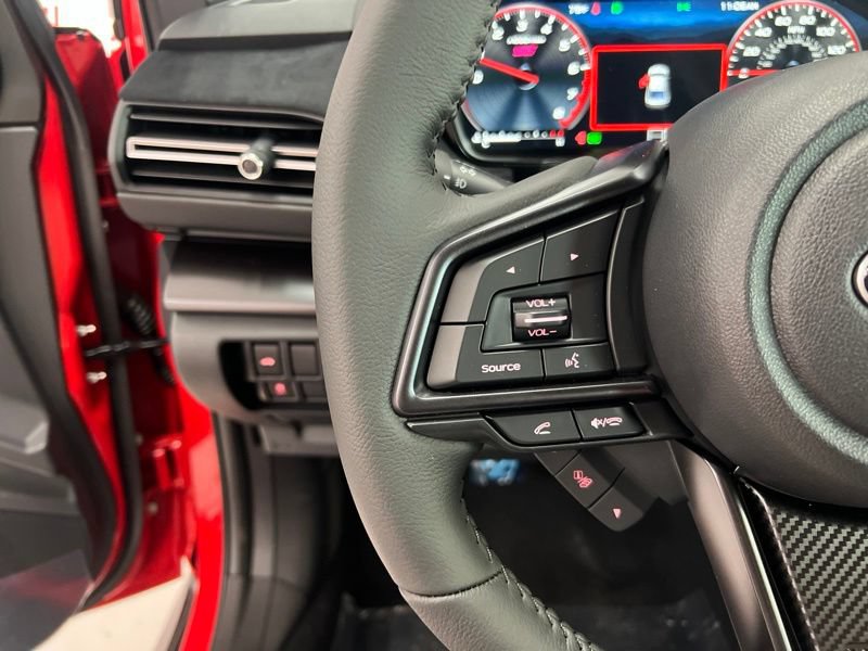 New 2026 Subaru WRX tS AWD/4WD image 26