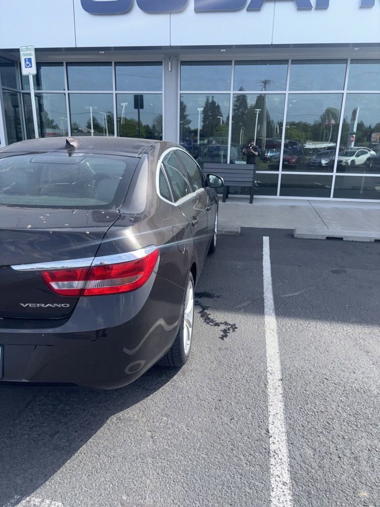 Used 2015 Buick Verano Convenience w/ Experience Buick Package FWD image 8