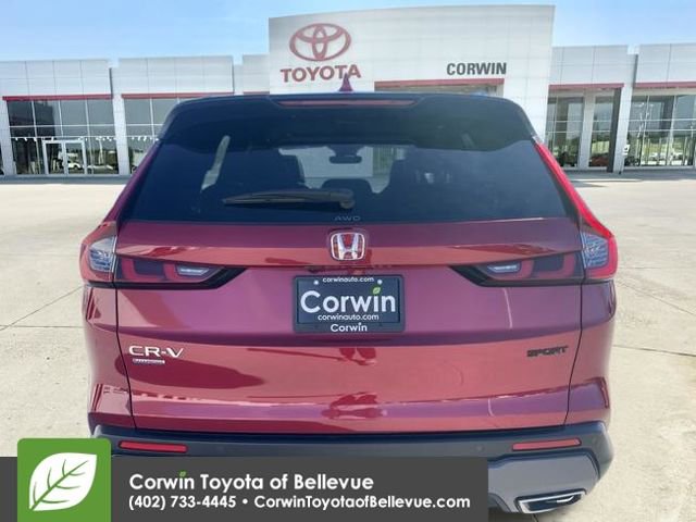 Used 2025 Honda CR-V Sport-L image 4