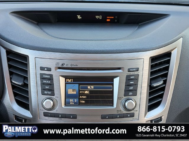 Used 2014 Subaru Outback 2.5i Premium AWD/4WD image 17