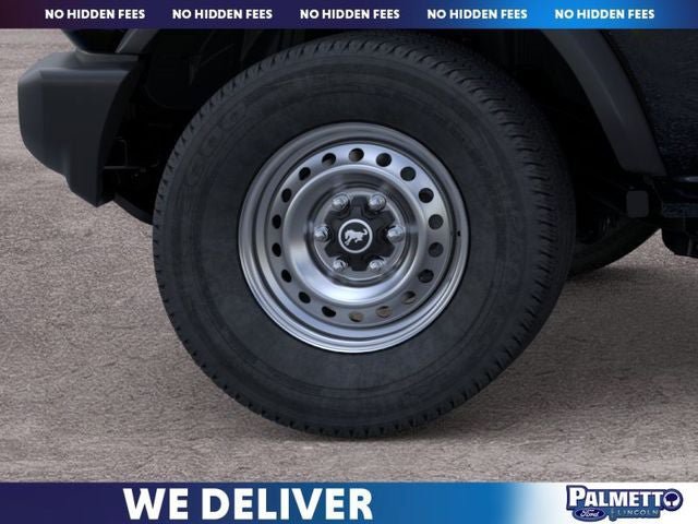 New 2026 Ford Bronco 2-Door AWD/4WD image 21