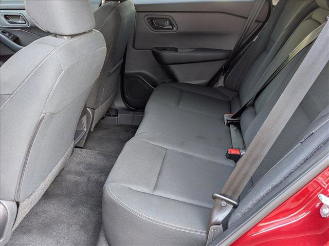 Certified 2025 Nissan Rogue S image 18