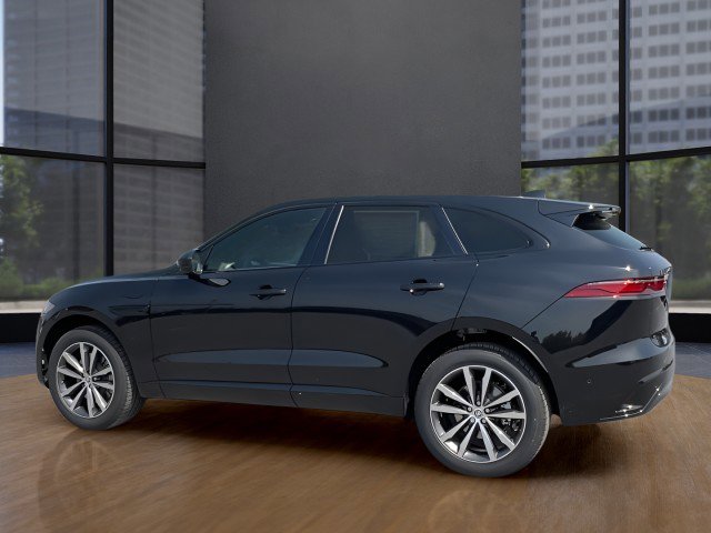 New 2026 Jaguar F-PACE R-Dynamic S image 6