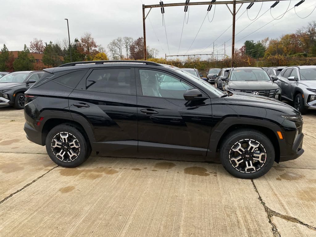 New 2026 Hyundai Tucson XRT AWD/4WD image 8