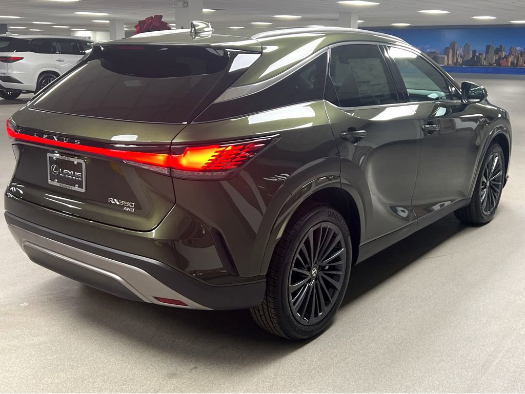 New 2026 Lexus RX 350 Premium AWD/4WD image 7