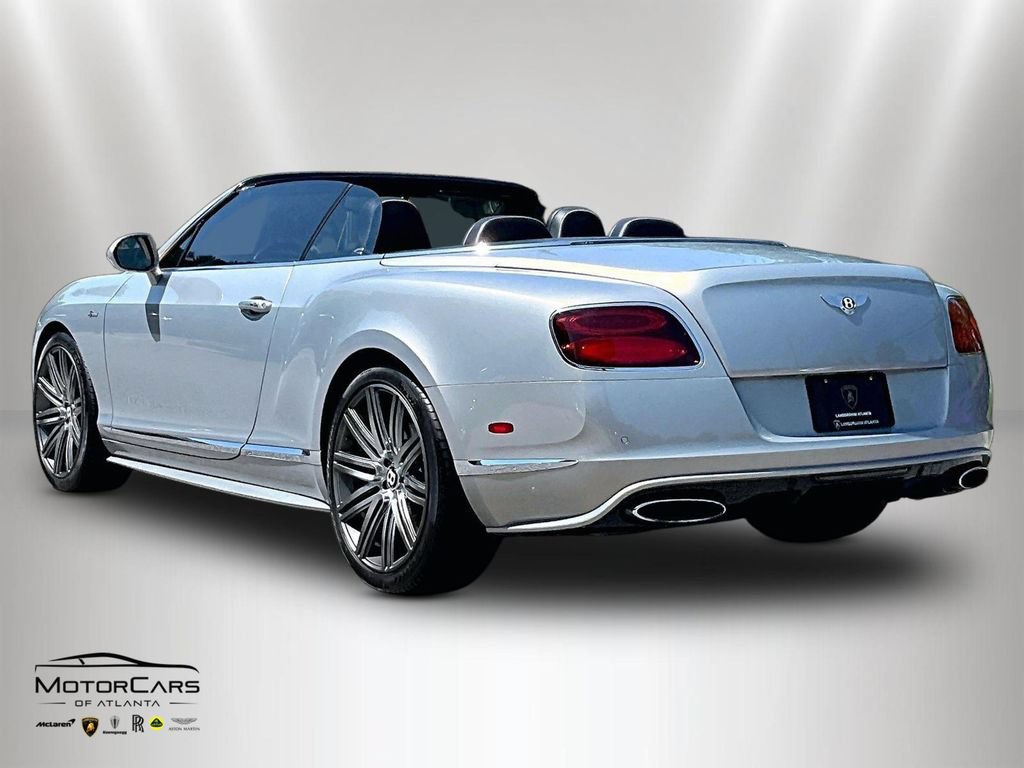 Used 2015 Bentley Continental GT Speed AWD/4WD image 10