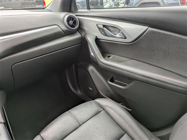 Used 2022 Chevrolet Blazer LT w/ Sound & Technology Package image 22